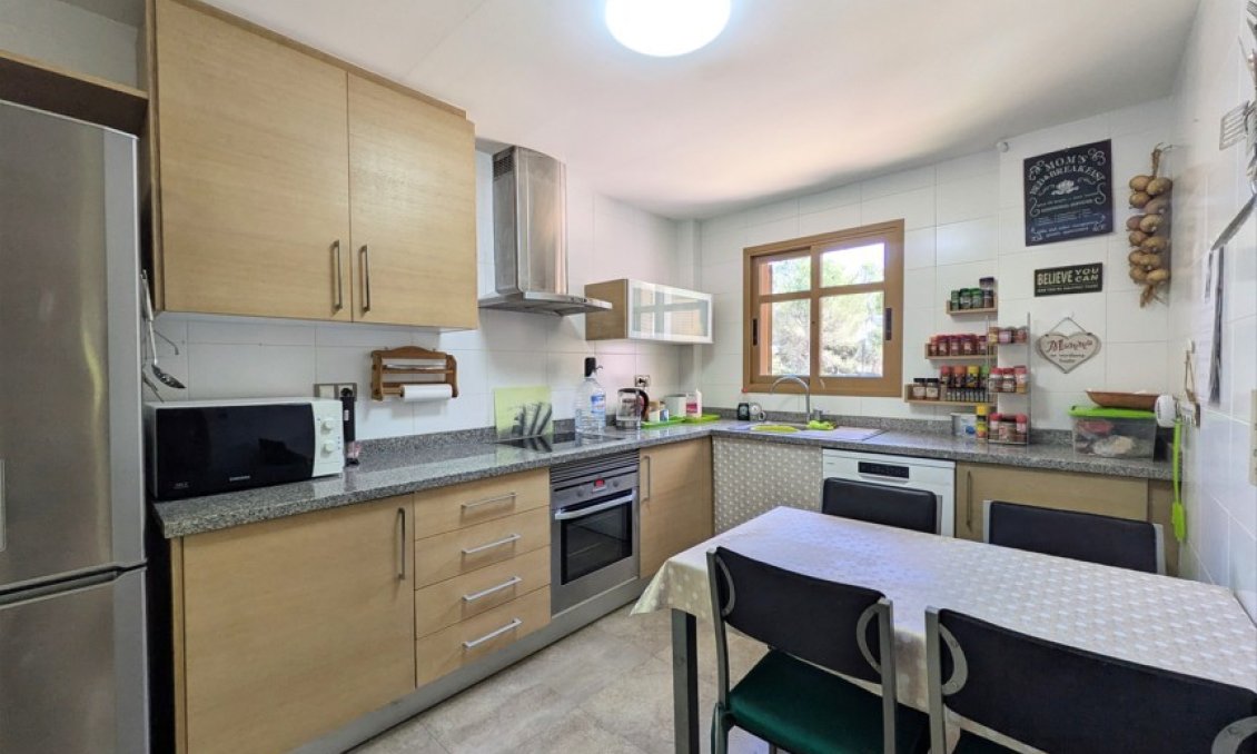 Resale - Town House -
Benidorm - Costa Blanca