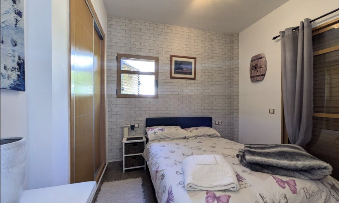 Resale - Town House -
Benidorm - Costa Blanca