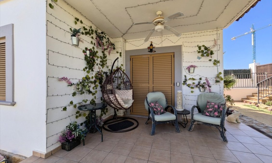 Resale - Town House -
Benidorm - Costa Blanca