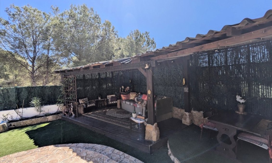 Resale - Town House -
Benidorm - Costa Blanca