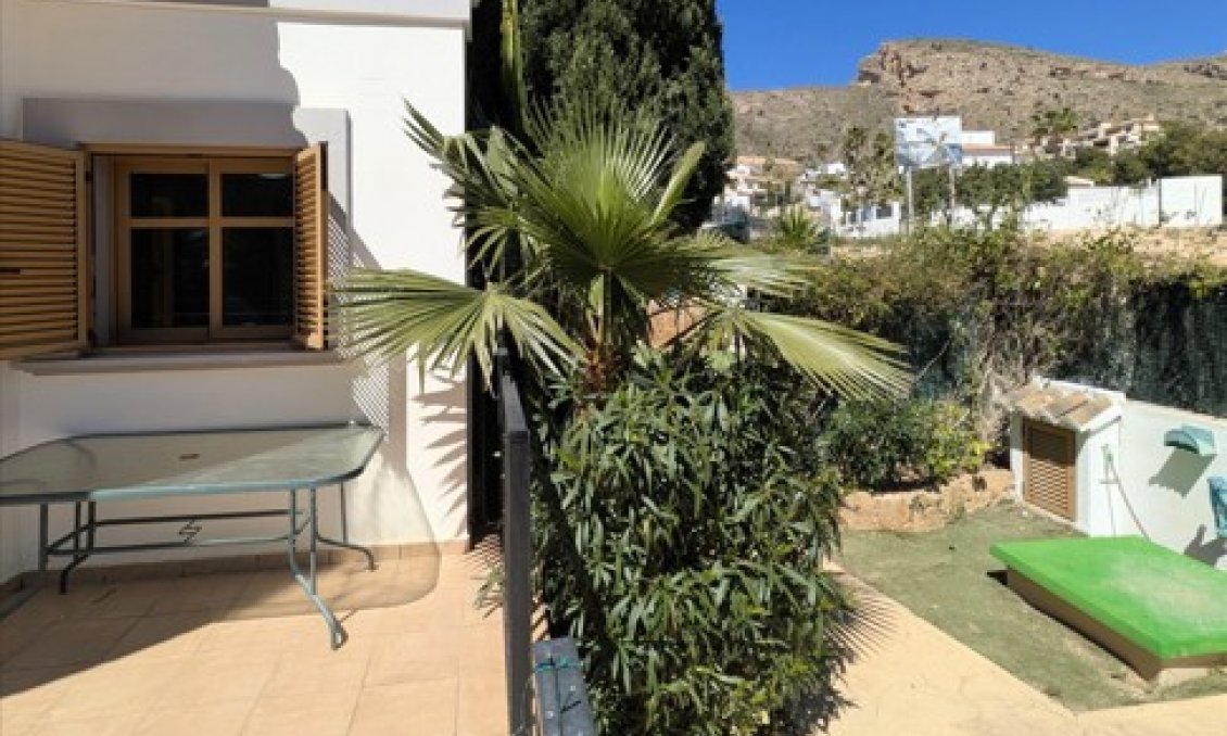 Resale - Town House -
Benidorm - Costa Blanca