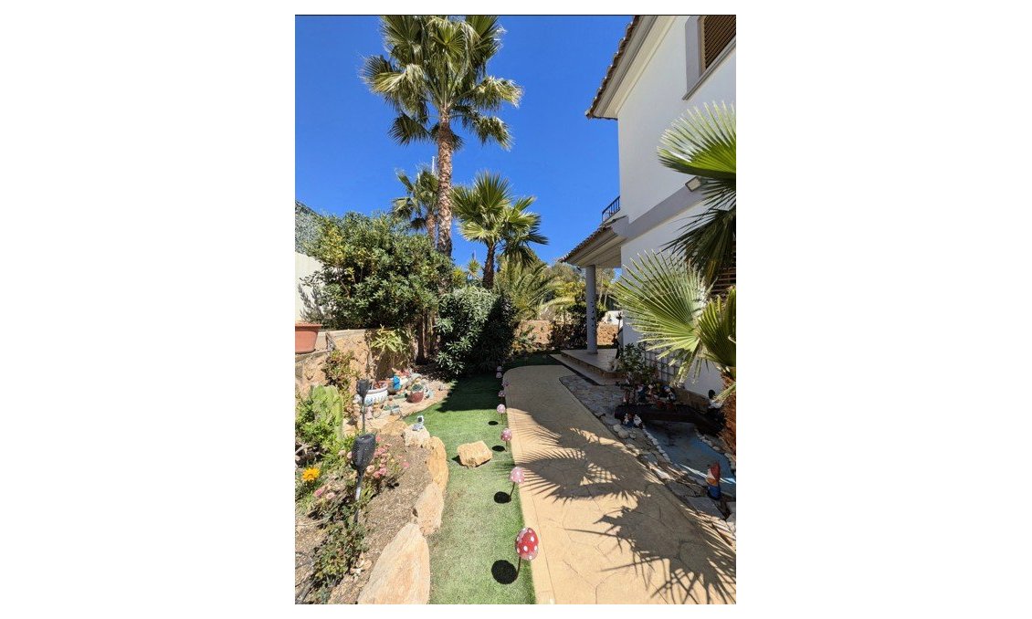 Resale - Town House -
Benidorm - Costa Blanca