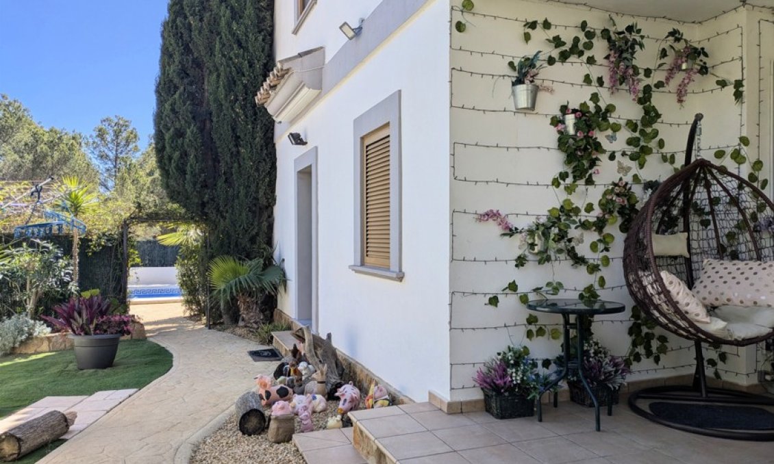 Resale - Town House -
Benidorm - Costa Blanca