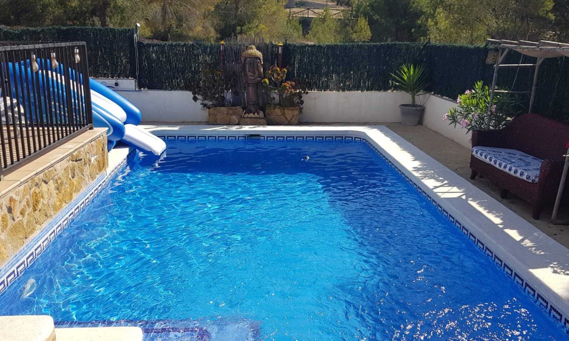 Resale - Town House -
Benidorm - Costa Blanca