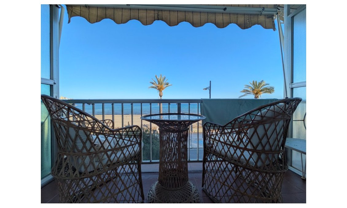 Wiederverkauf - Wohnung -
El Campello - Costa Blanca