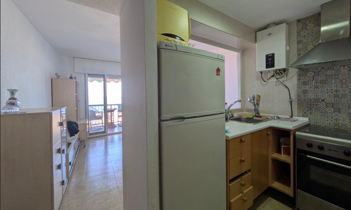 Wiederverkauf - Wohnung -
El Campello - Costa Blanca