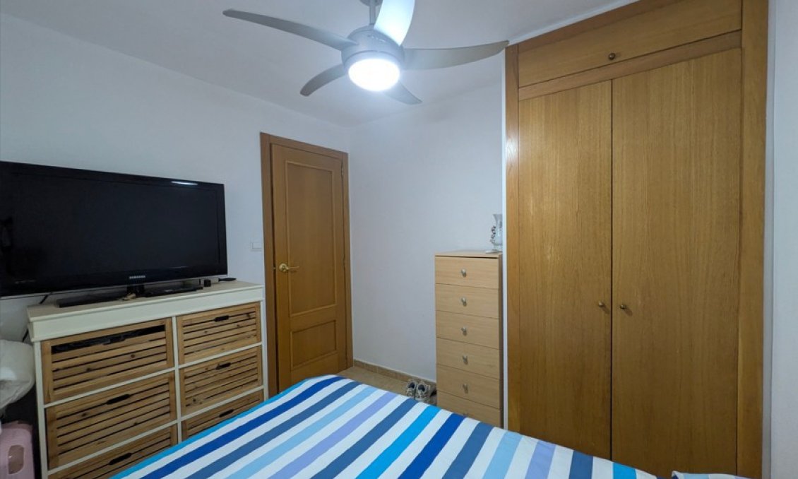 Wiederverkauf - Wohnung -
El Campello - Costa Blanca