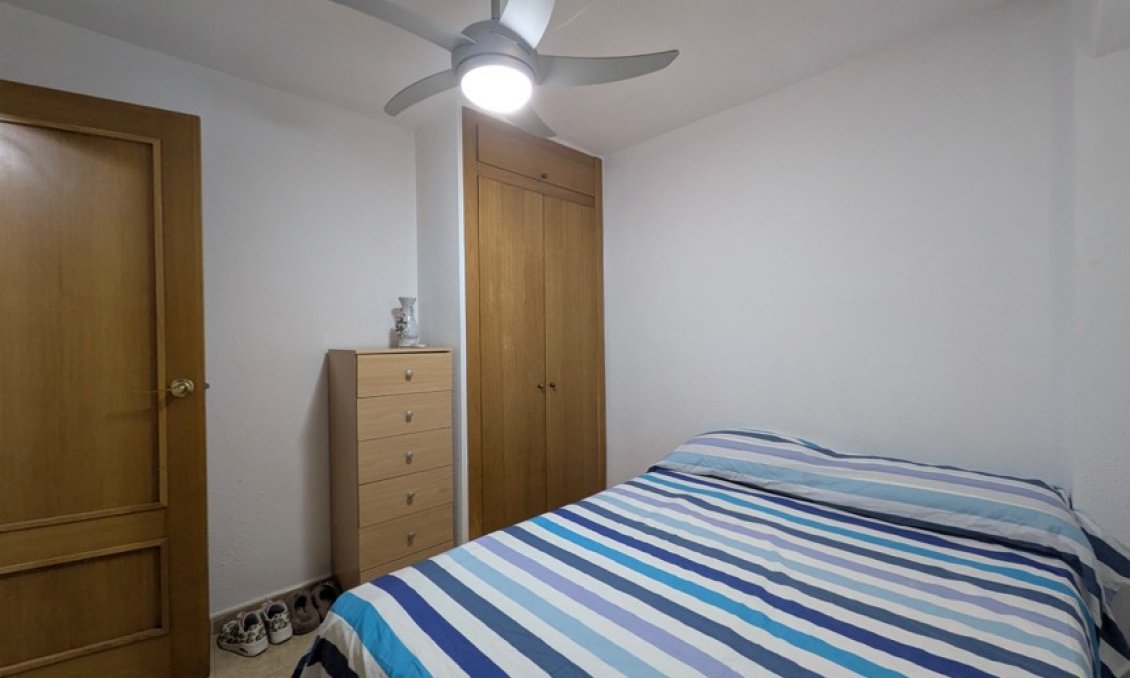 Wiederverkauf - Wohnung -
El Campello - Costa Blanca