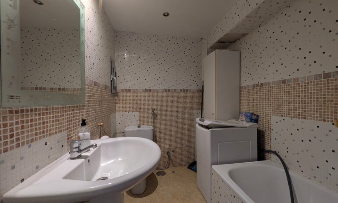 Wiederverkauf - Wohnung -
El Campello - Costa Blanca