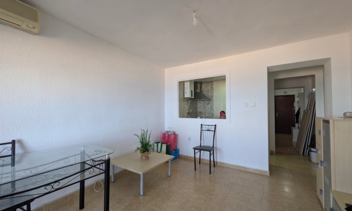 Wiederverkauf - Wohnung -
El Campello - Costa Blanca