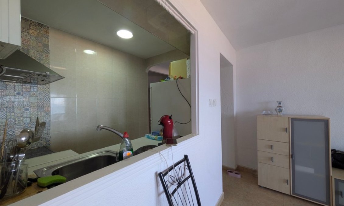 Wiederverkauf - Wohnung -
El Campello - Costa Blanca