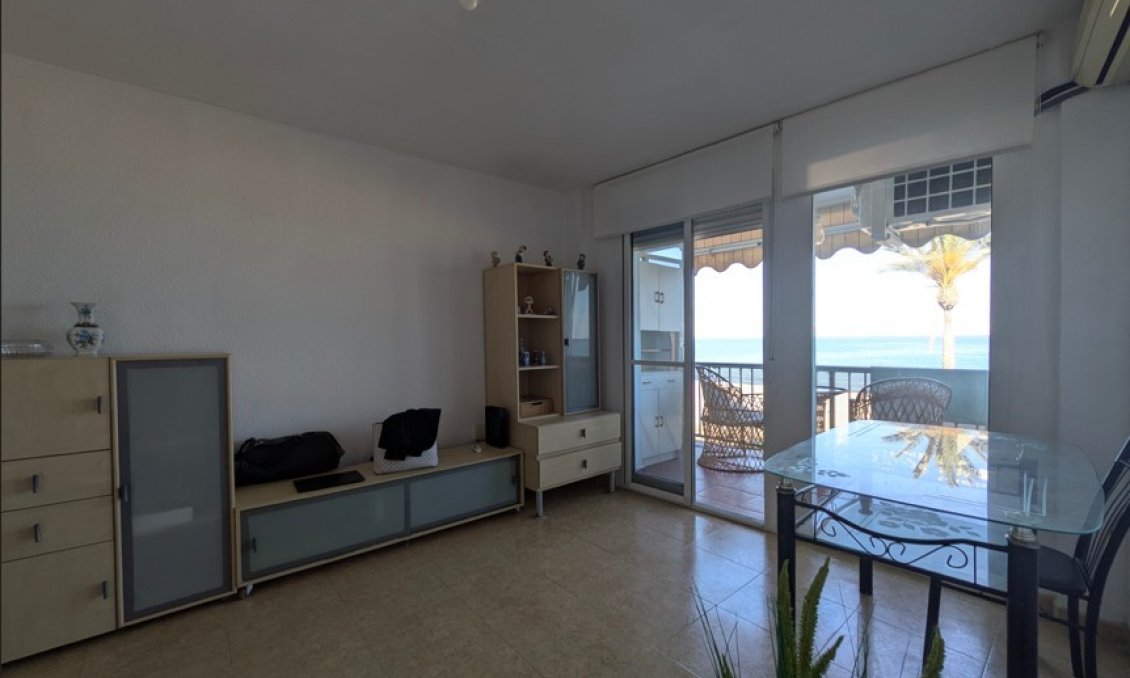 Wiederverkauf - Wohnung -
El Campello - Costa Blanca