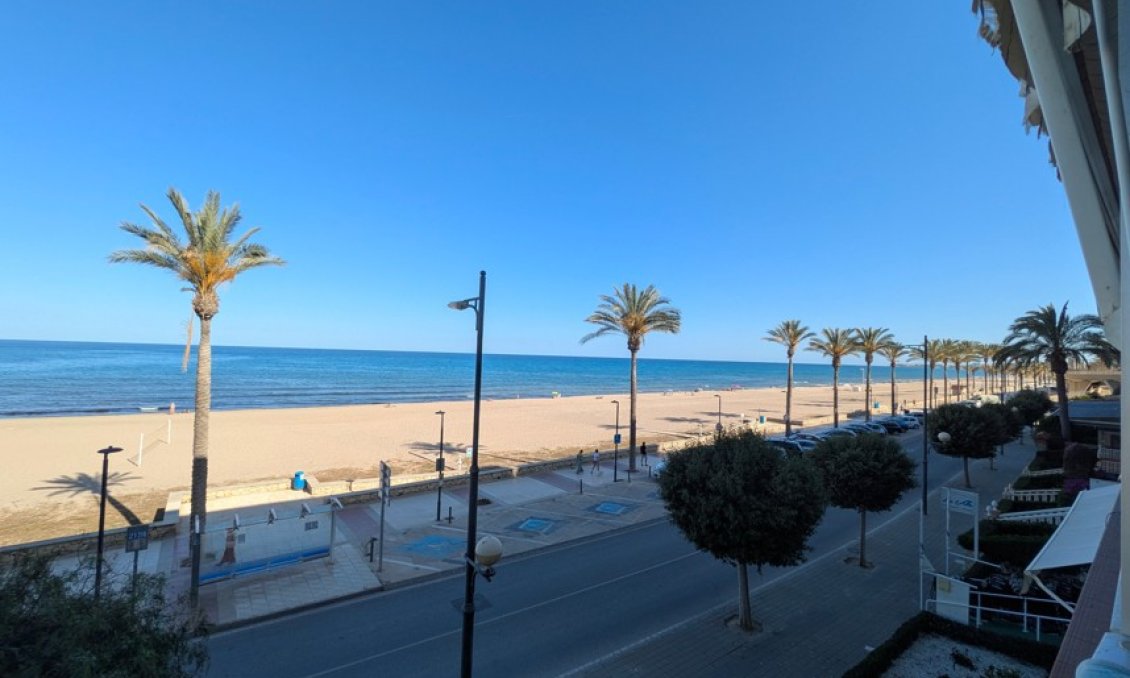Wiederverkauf - Wohnung -
El Campello - Costa Blanca