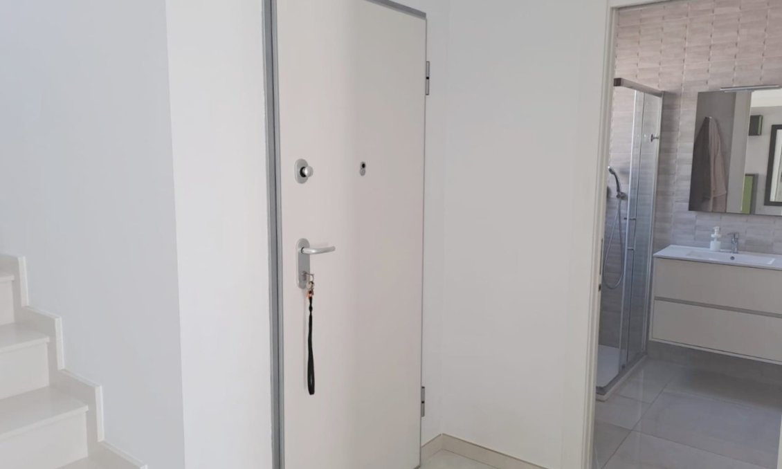 Resale - Town House -
Orihuela Costa - Costa Blanca