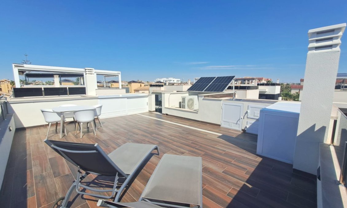 Resale - Town House -
Orihuela Costa - Costa Blanca