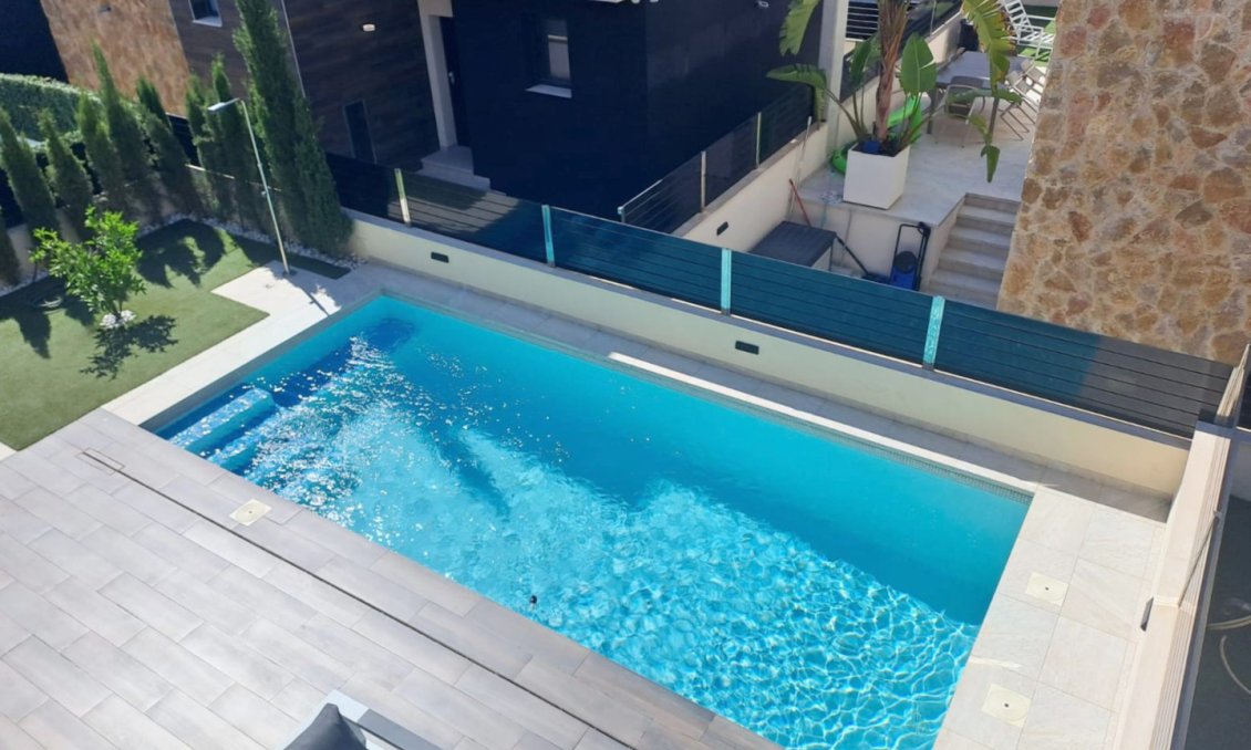 Resale - Town House -
Orihuela Costa - Costa Blanca