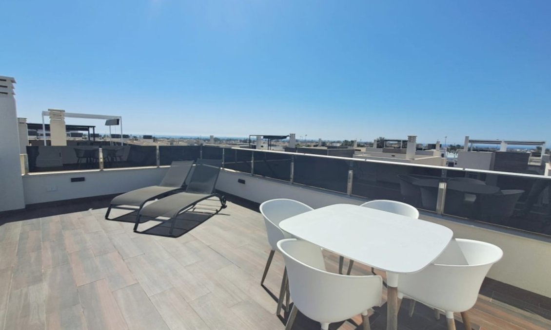 Resale - Town House -
Orihuela Costa - Costa Blanca