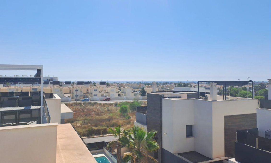 Resale - Town House -
Orihuela Costa - Costa Blanca