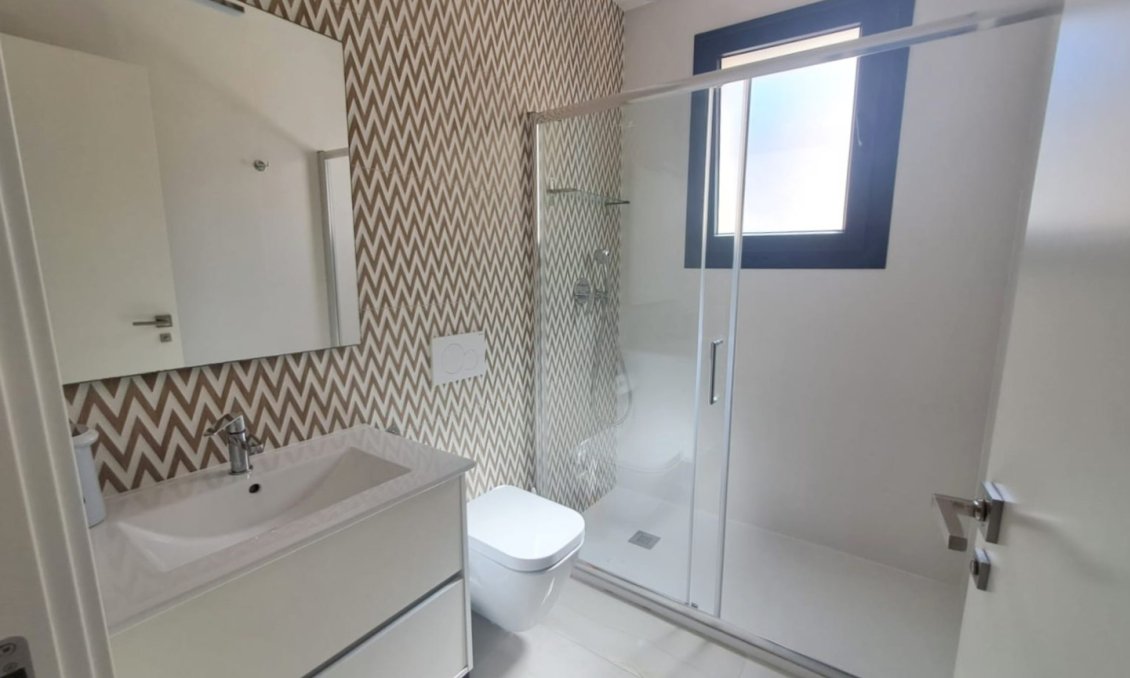 Resale - Town House -
Orihuela Costa - Costa Blanca