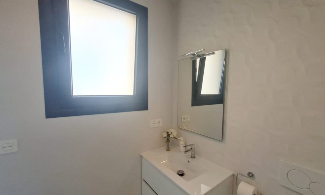 Resale - Town House -
Orihuela Costa - Costa Blanca