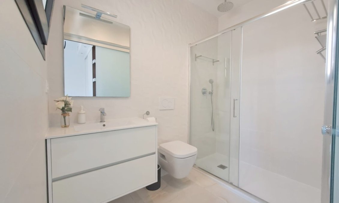 Resale - Town House -
Orihuela Costa - Costa Blanca