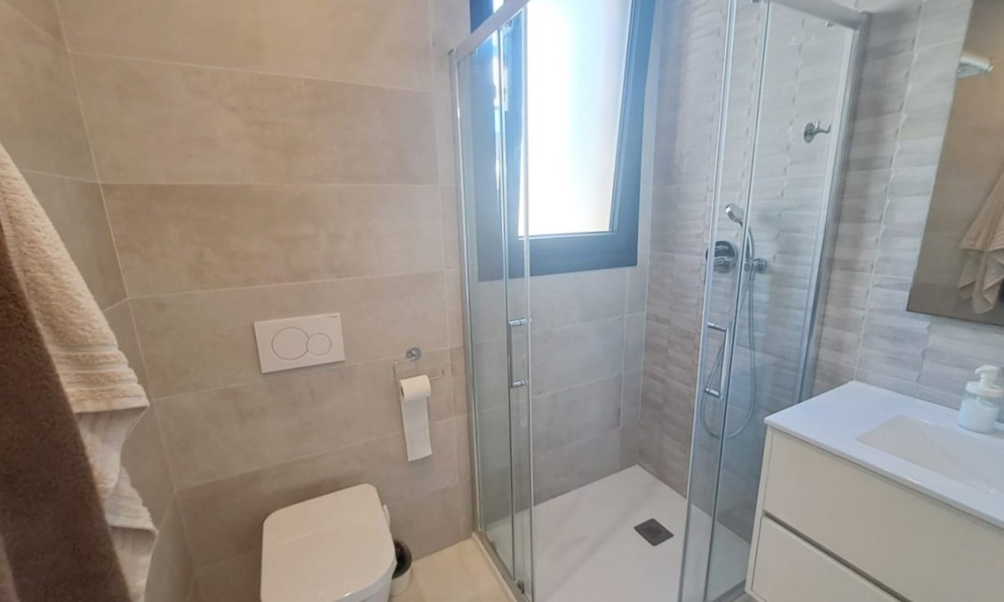 Resale - Town House -
Orihuela Costa - Costa Blanca