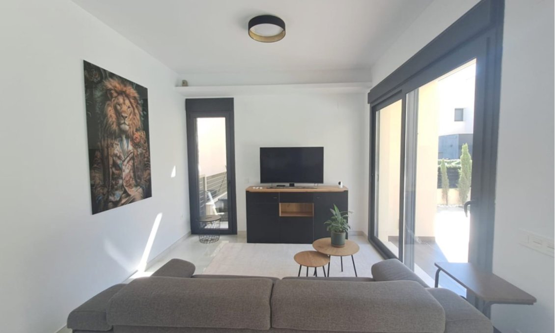 Resale - Town House -
Orihuela Costa - Costa Blanca