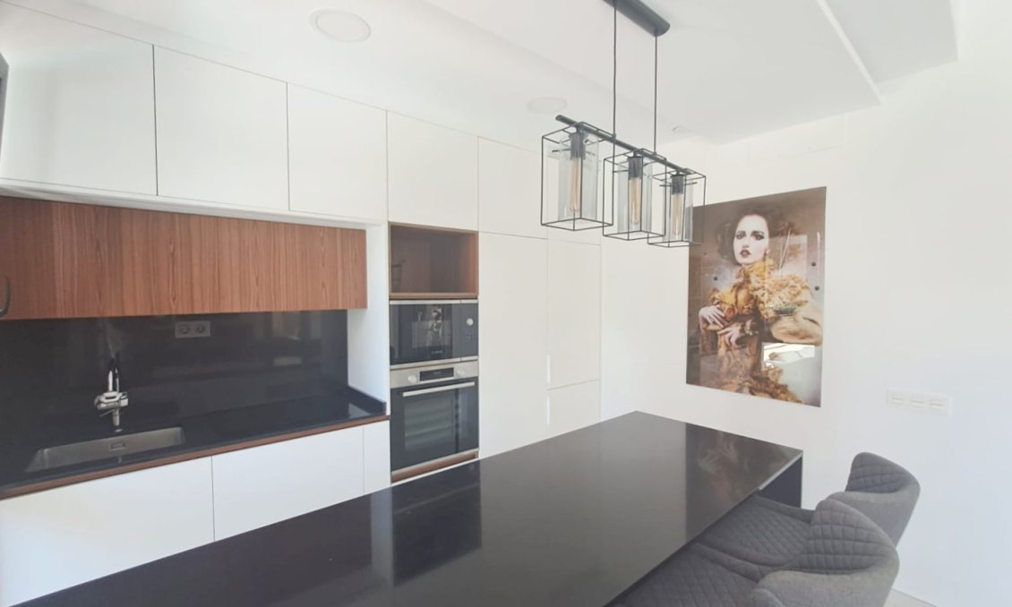 Resale - Town House -
Orihuela Costa - Costa Blanca