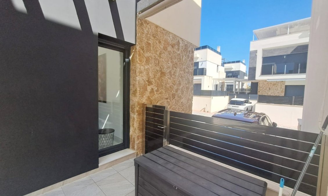 Resale - Town House -
Orihuela Costa - Costa Blanca