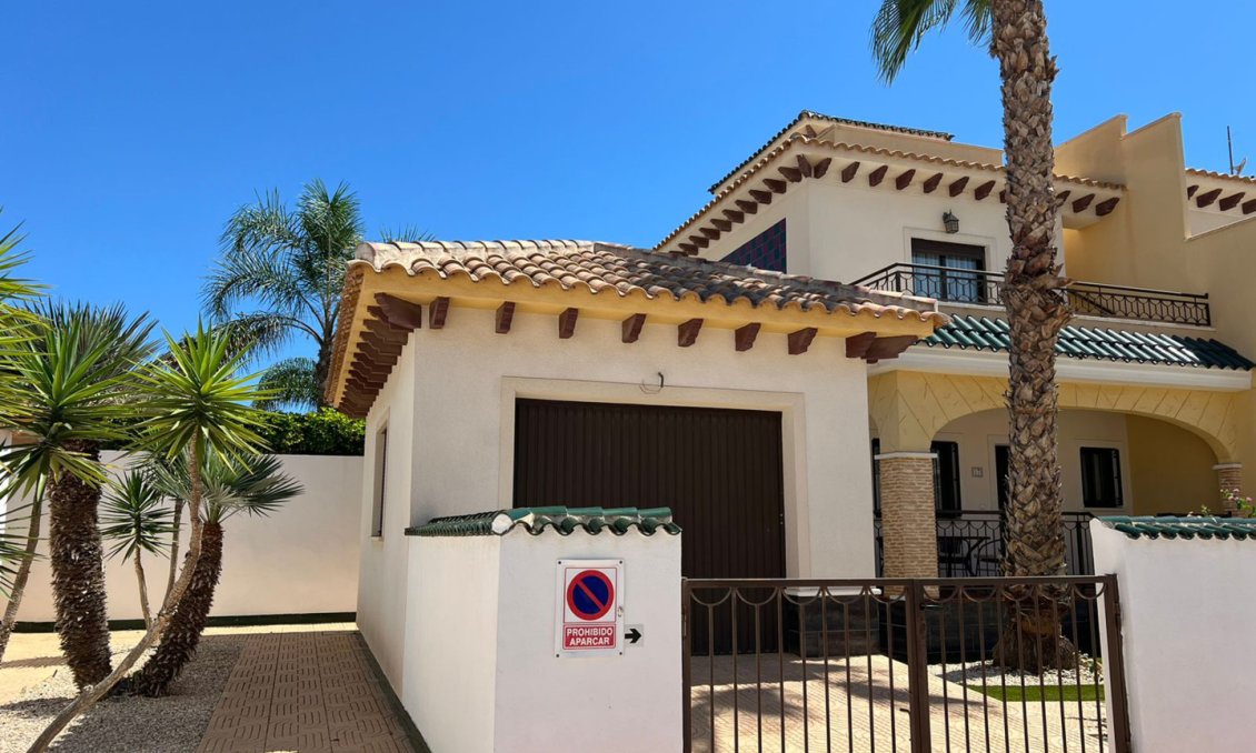 Resale - Town House -
Ciudad Quesada - Costa Blanca