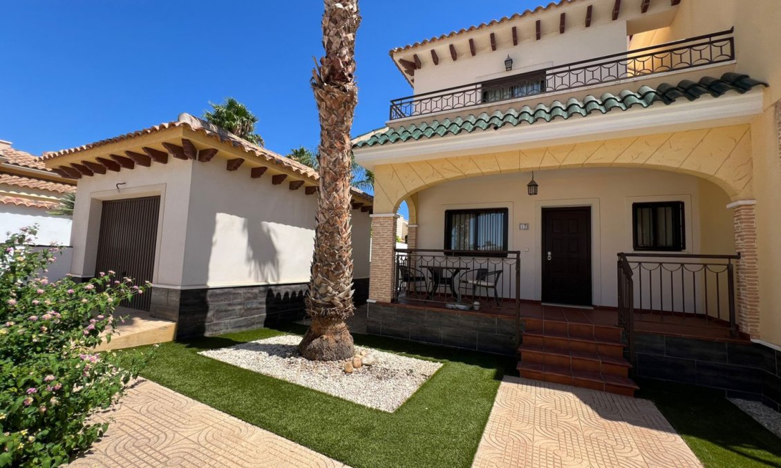 Resale - Town House -
Ciudad Quesada - Costa Blanca