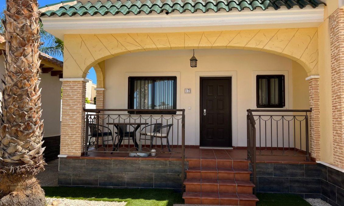 Resale - Town House -
Ciudad Quesada - Costa Blanca