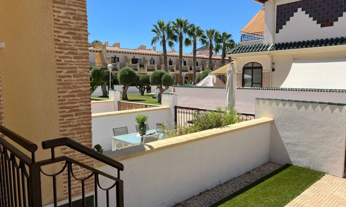 Resale - Town House -
Ciudad Quesada - Costa Blanca
