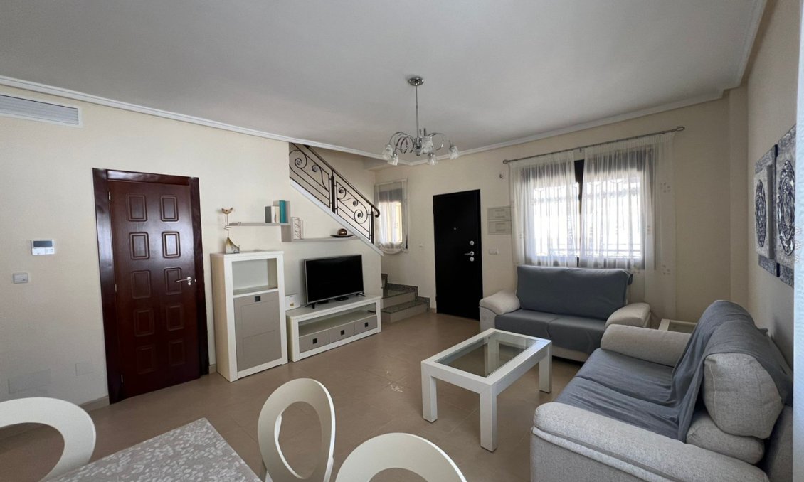 Resale - Town House -
Ciudad Quesada - Costa Blanca