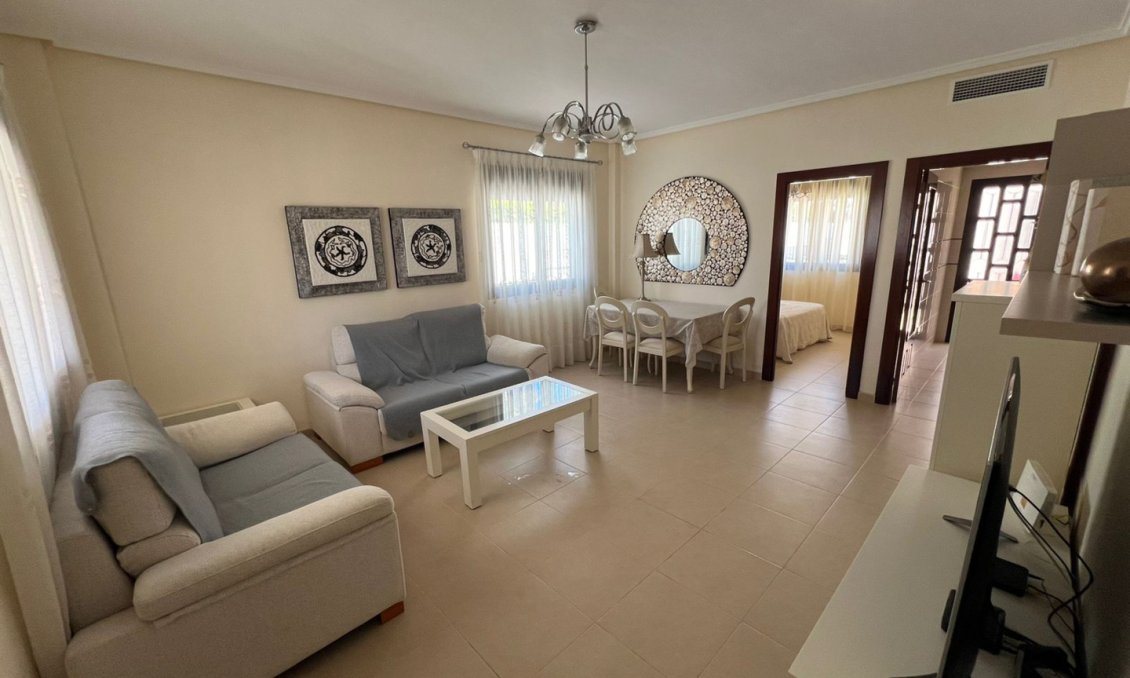 Resale - Town House -
Ciudad Quesada - Costa Blanca