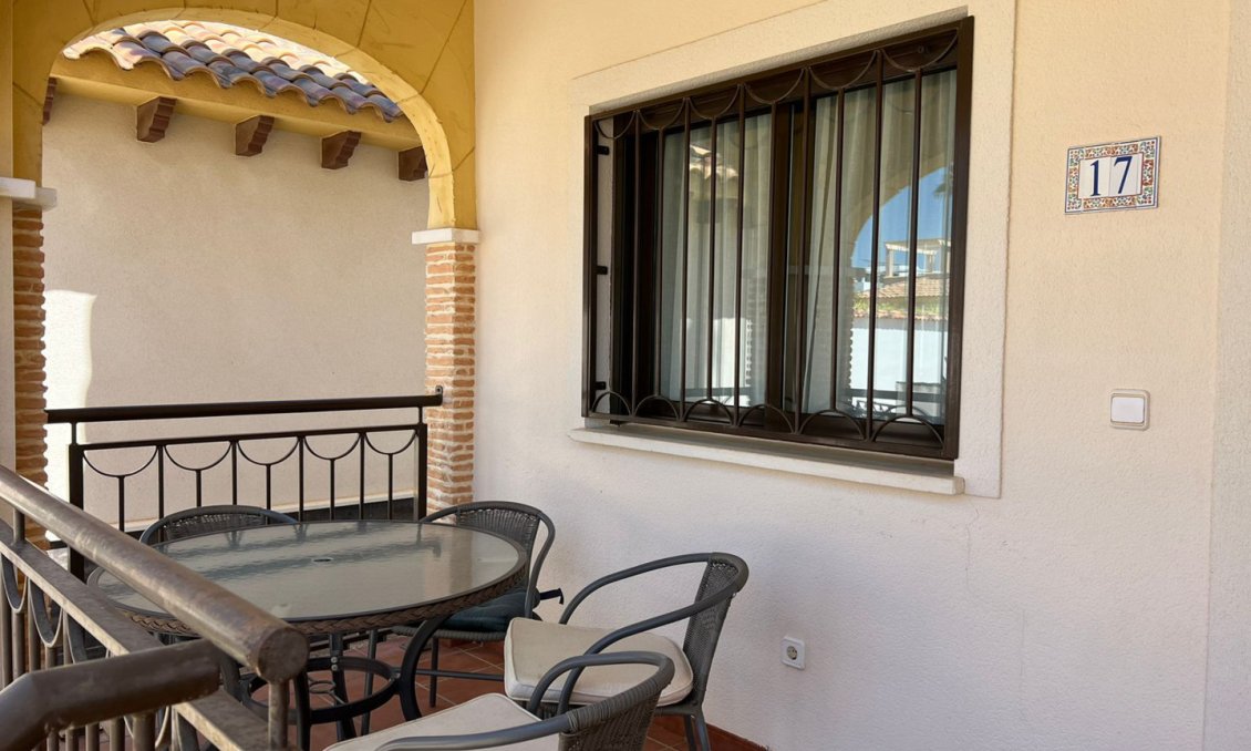 Resale - Town House -
Ciudad Quesada - Costa Blanca