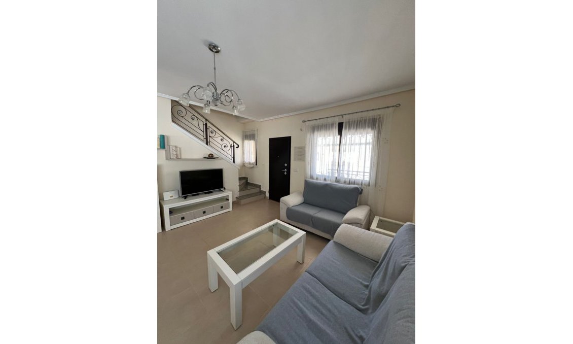 Resale - Town House -
Ciudad Quesada - Costa Blanca