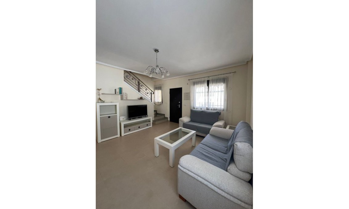 Resale - Town House -
Ciudad Quesada - Costa Blanca