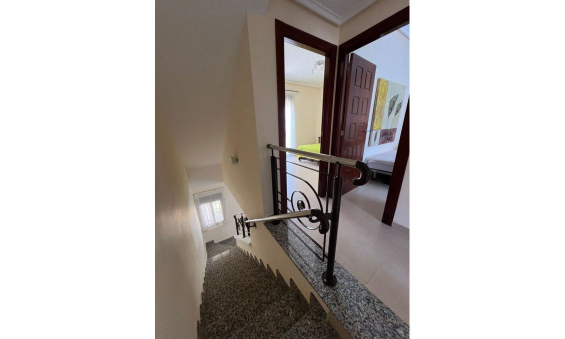 Resale - Town House -
Ciudad Quesada - Costa Blanca