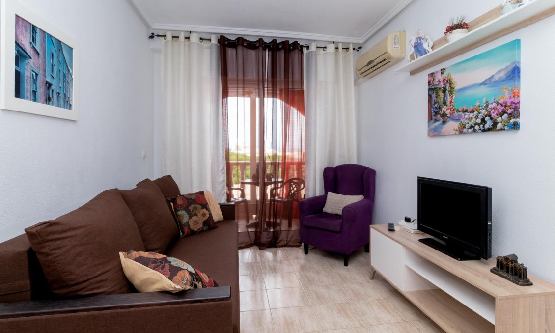 Resale - Apartment -
Torrevieja - Costa Blanca