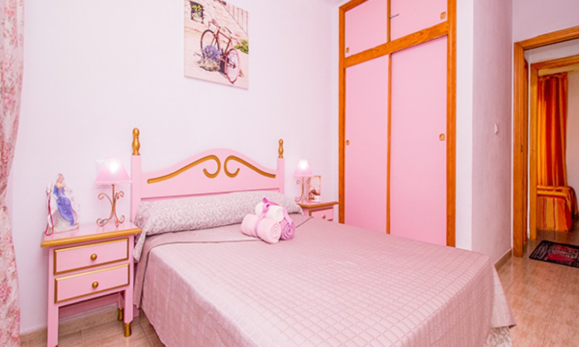 Resale - Apartment -
Torrevieja - Costa Blanca