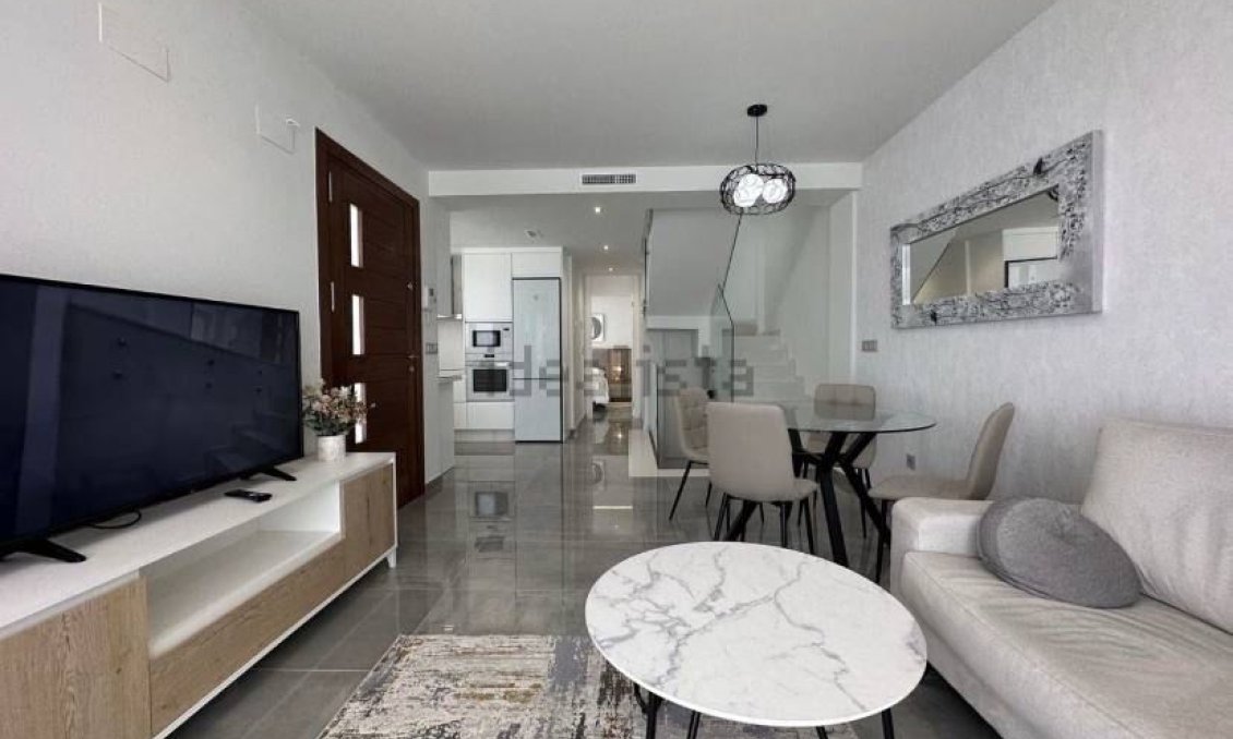 Resale - Town House -
Torrevieja - Costa Blanca