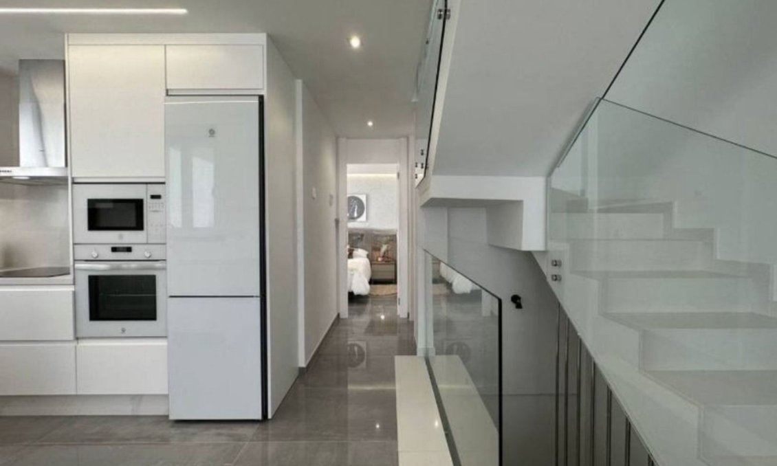 Resale - Town House -
Torrevieja - Costa Blanca