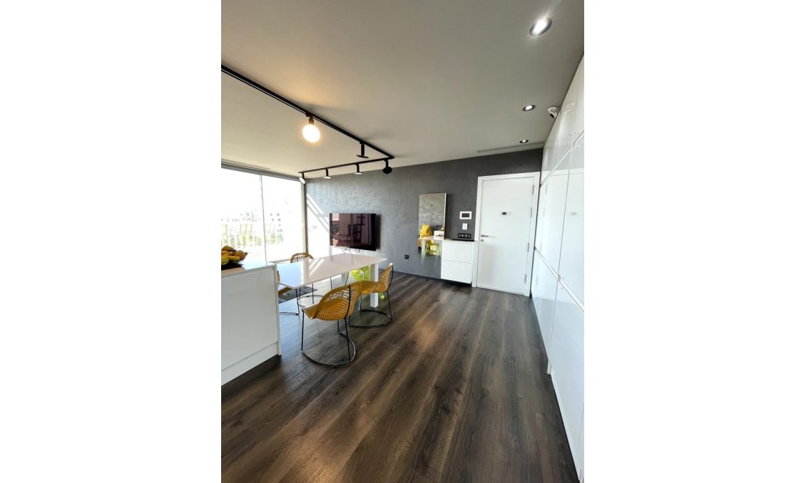 Wiederverkauf - Wohnung -
Orihuela Costa - Costa Blanca