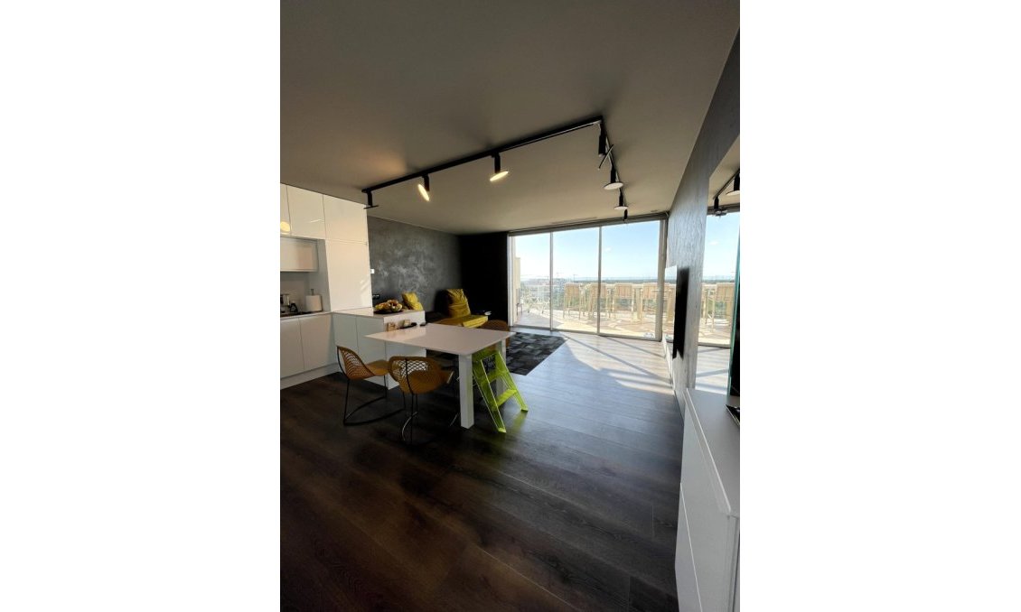 Wiederverkauf - Wohnung -
Orihuela Costa - Costa Blanca