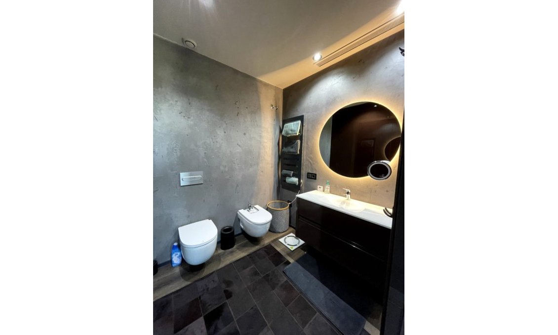 Wiederverkauf - Wohnung -
Orihuela Costa - Costa Blanca