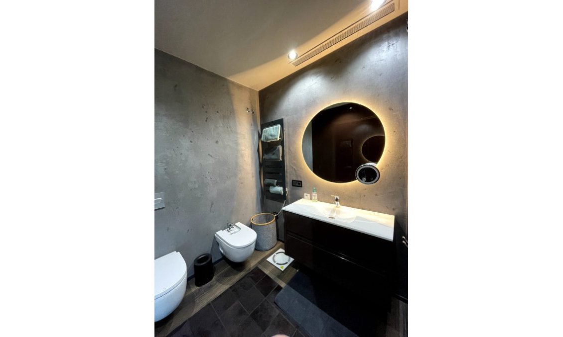 Wiederverkauf - Wohnung -
Orihuela Costa - Costa Blanca