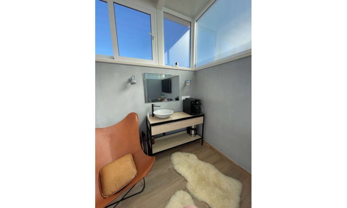 Wiederverkauf - Wohnung -
Orihuela Costa - Costa Blanca