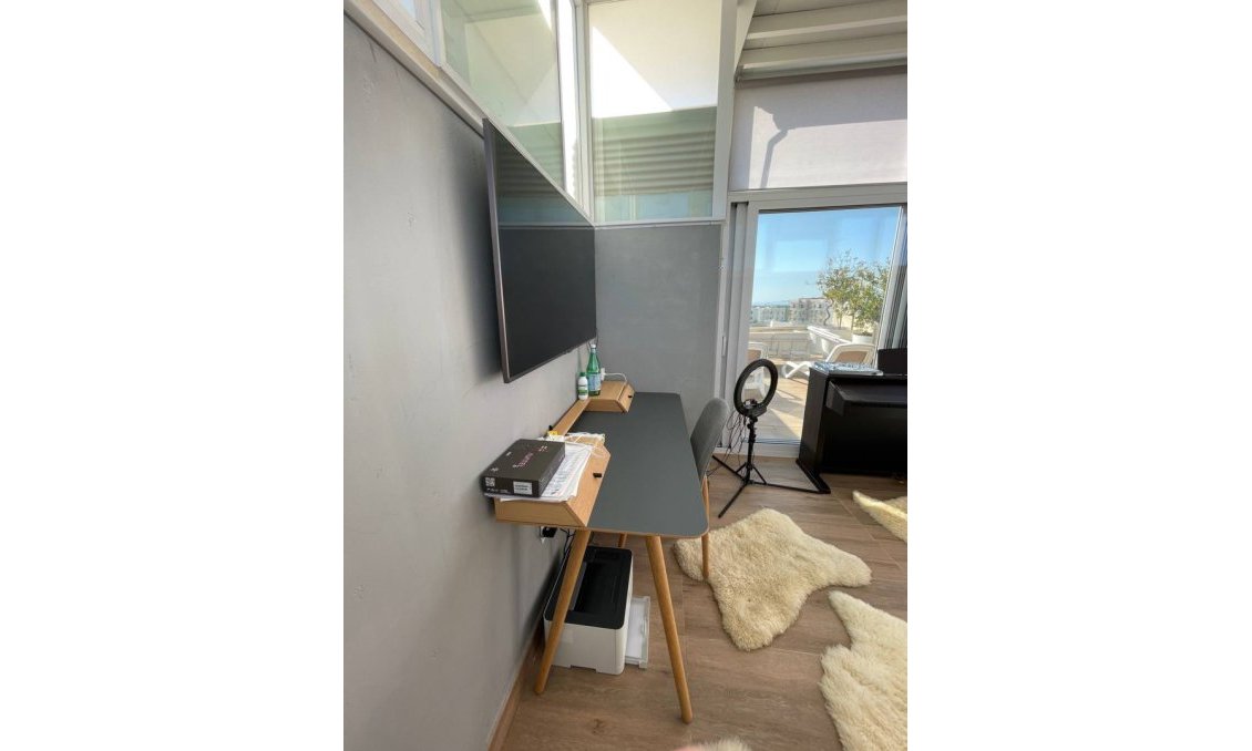 Wiederverkauf - Wohnung -
Orihuela Costa - Costa Blanca