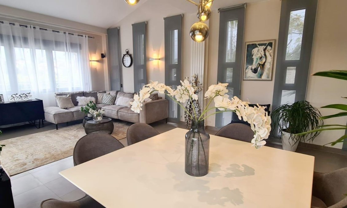 Wiederverkauf - Town House -
Calpe - Costa Blanca